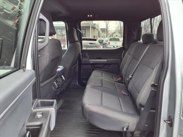 used 2022 Ford F-150 car, priced at $35,997