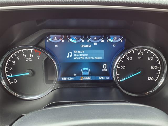 used 2022 Ford F-150 car, priced at $35,997