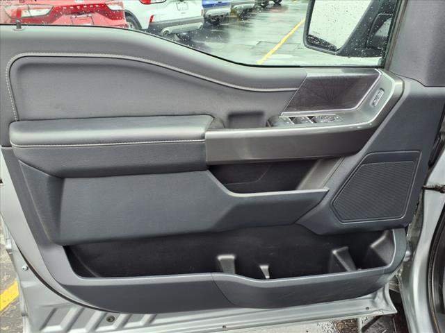 used 2022 Ford F-150 car, priced at $35,997