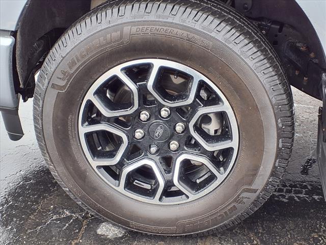 used 2022 Ford F-150 car, priced at $35,997