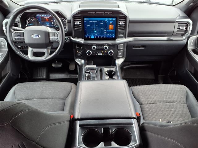 used 2022 Ford F-150 car, priced at $35,997