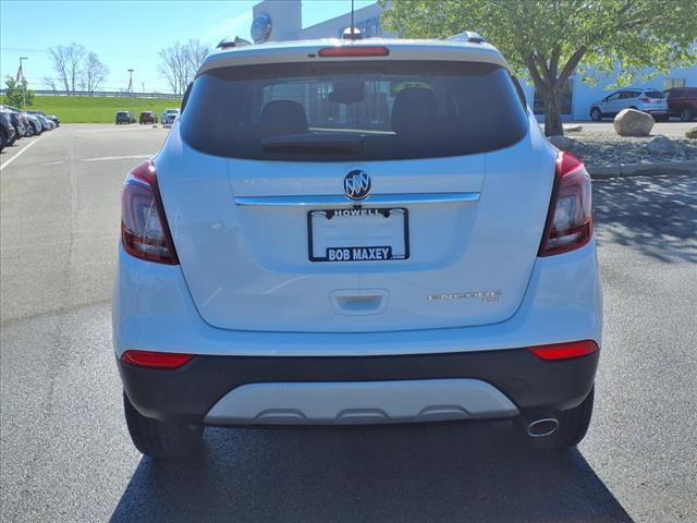 used 2022 Buick Encore car, priced at $21,899