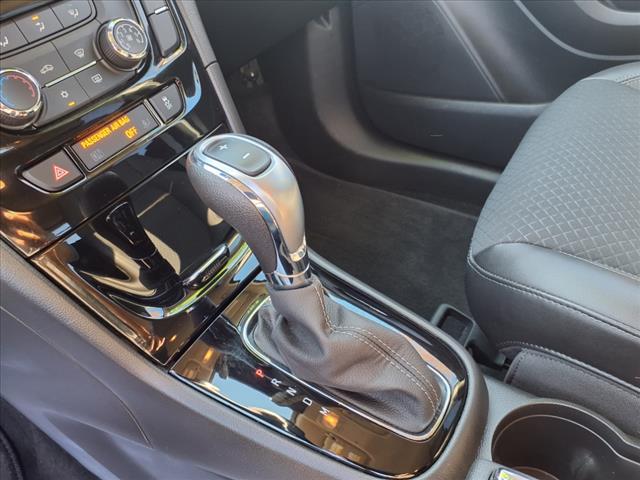 used 2022 Buick Encore car, priced at $21,899