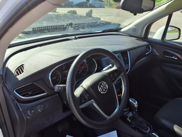 used 2022 Buick Encore car, priced at $21,899