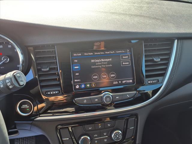 used 2022 Buick Encore car, priced at $21,899
