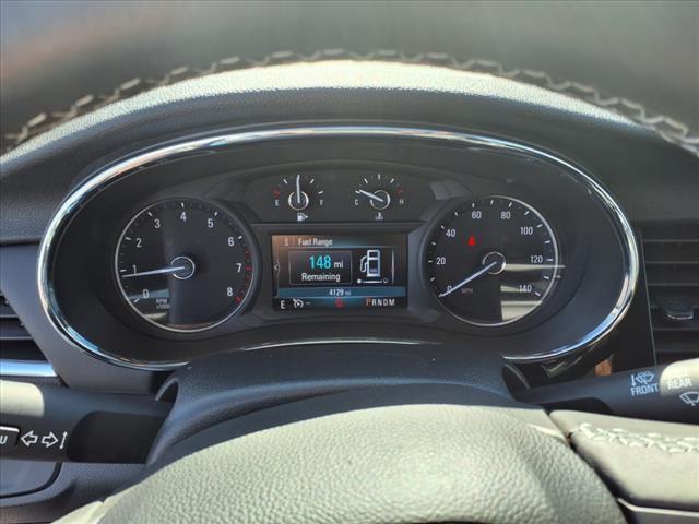 used 2022 Buick Encore car, priced at $21,899