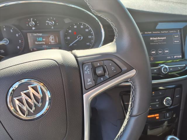 used 2022 Buick Encore car, priced at $21,899