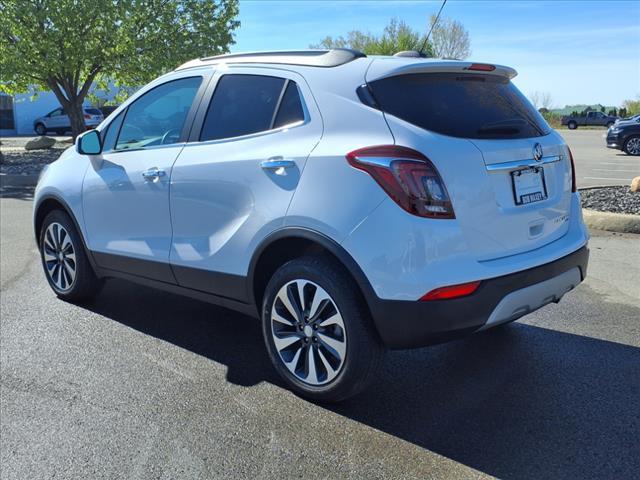 used 2022 Buick Encore car, priced at $21,899