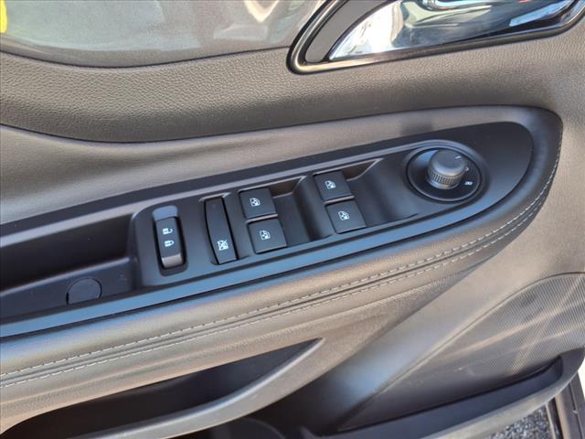 used 2022 Buick Encore car, priced at $21,899