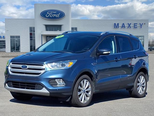 used 2018 Ford Escape car, priced at $19,991