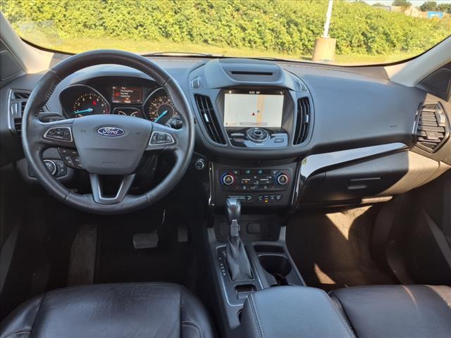 used 2018 Ford Escape car, priced at $19,991