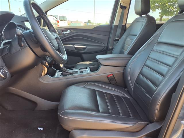 used 2018 Ford Escape car, priced at $19,991