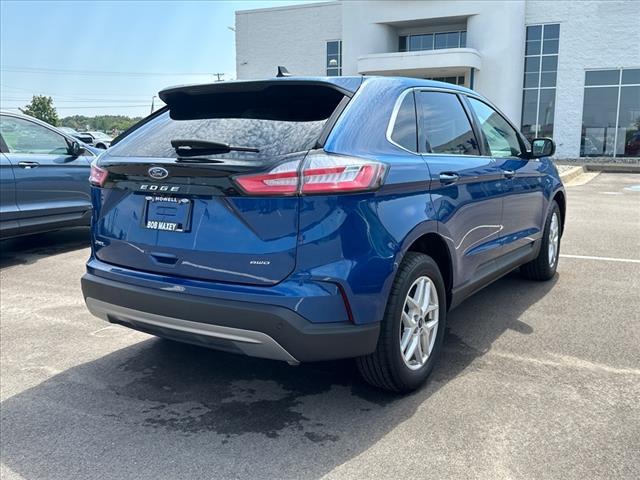 used 2022 Ford Edge car, priced at $25,398