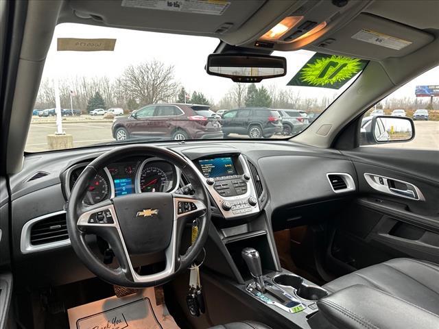 used 2017 Chevrolet Equinox car, priced at $12,998