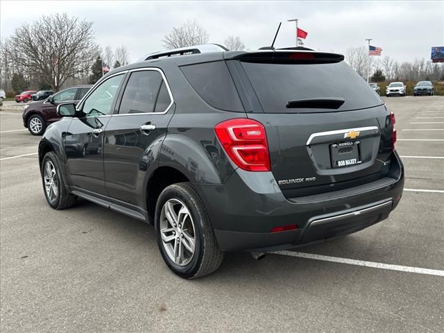 used 2017 Chevrolet Equinox car, priced at $12,998