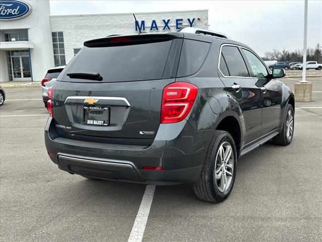 used 2017 Chevrolet Equinox car, priced at $12,998