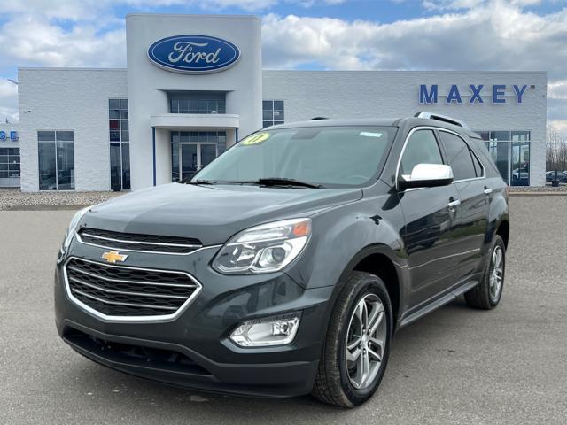 used 2017 Chevrolet Equinox car, priced at $12,998