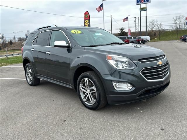 used 2017 Chevrolet Equinox car, priced at $12,998