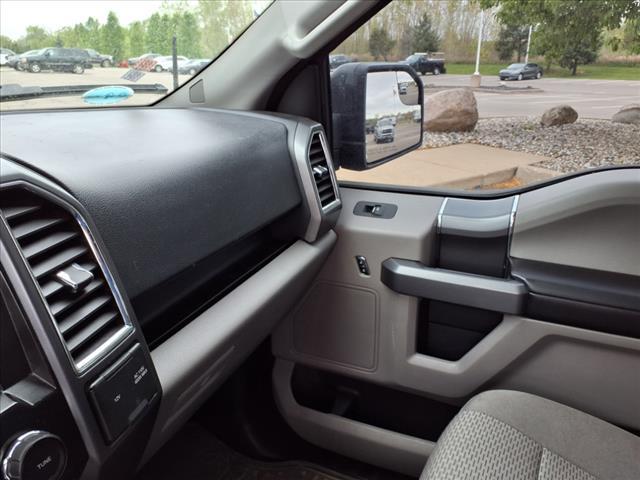 used 2016 Ford F-150 car, priced at $17,500