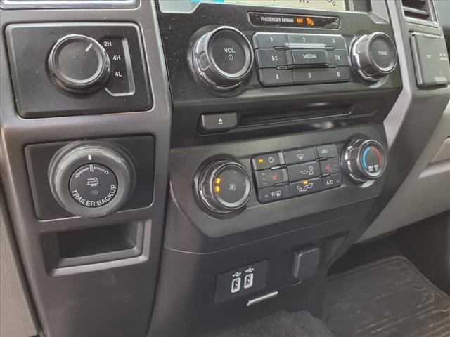 used 2016 Ford F-150 car, priced at $17,500