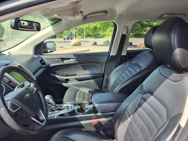 used 2015 Ford Edge car, priced at $10,990