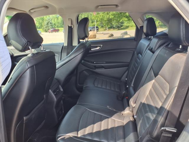 used 2015 Ford Edge car, priced at $10,990