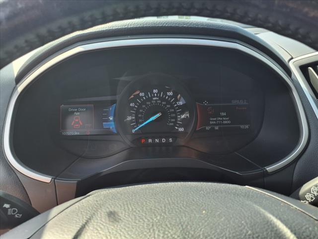 used 2015 Ford Edge car, priced at $10,990
