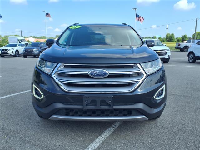 used 2015 Ford Edge car, priced at $10,990