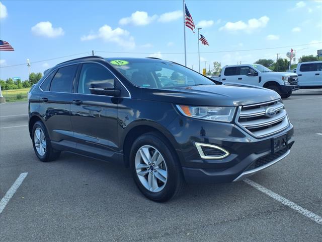 used 2015 Ford Edge car, priced at $10,990