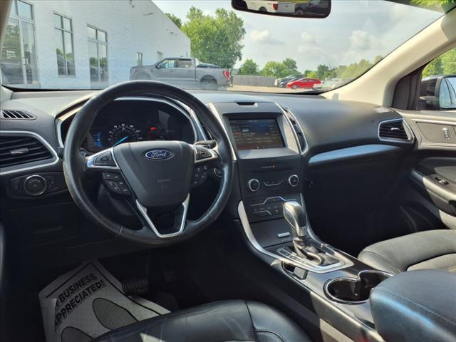 used 2015 Ford Edge car, priced at $10,990