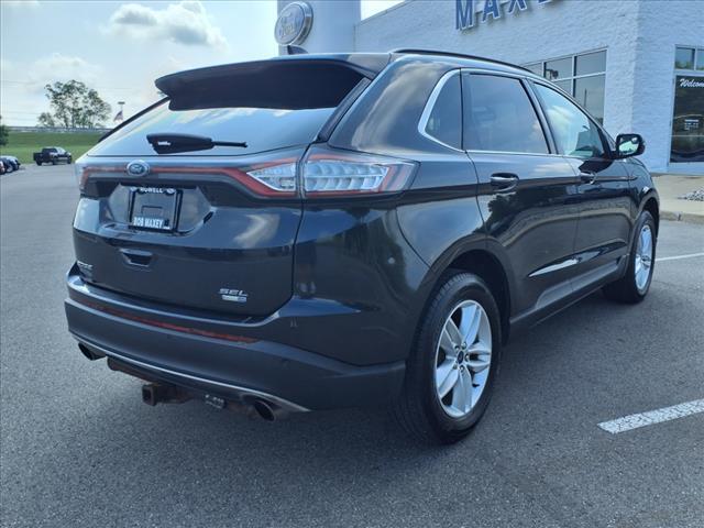 used 2015 Ford Edge car, priced at $10,990