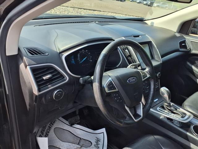used 2015 Ford Edge car, priced at $10,990