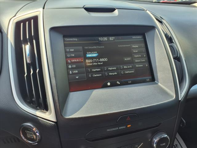 used 2015 Ford Edge car, priced at $10,990