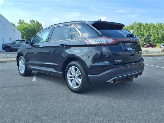 used 2015 Ford Edge car, priced at $10,990