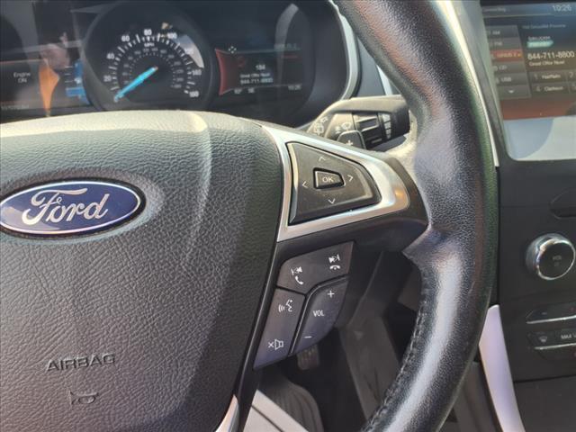 used 2015 Ford Edge car, priced at $10,990