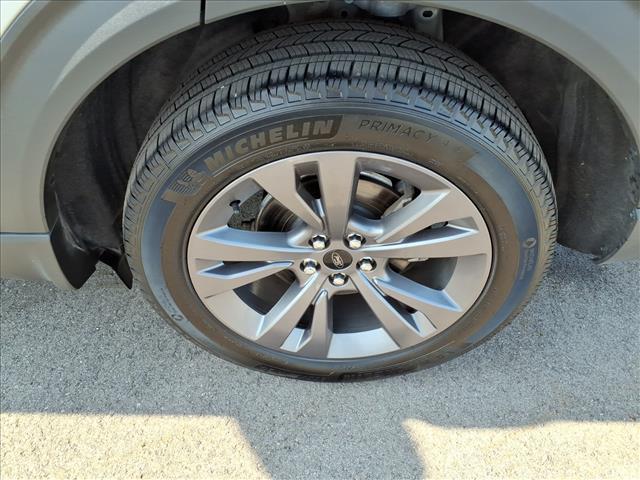 used 2022 Ford Explorer car, priced at $32,997