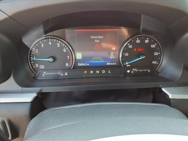 used 2022 Ford Explorer car, priced at $32,997