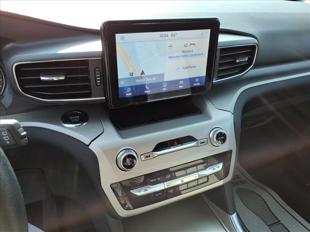 used 2022 Ford Explorer car, priced at $32,997