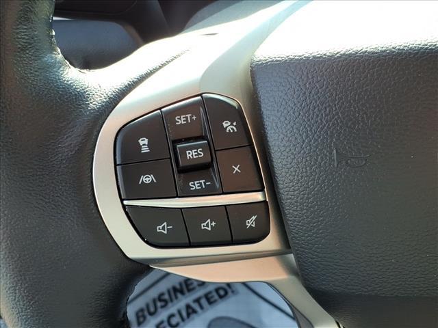 used 2022 Ford Explorer car, priced at $32,997