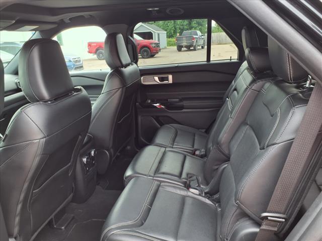used 2023 Ford Explorer car, priced at $43,890