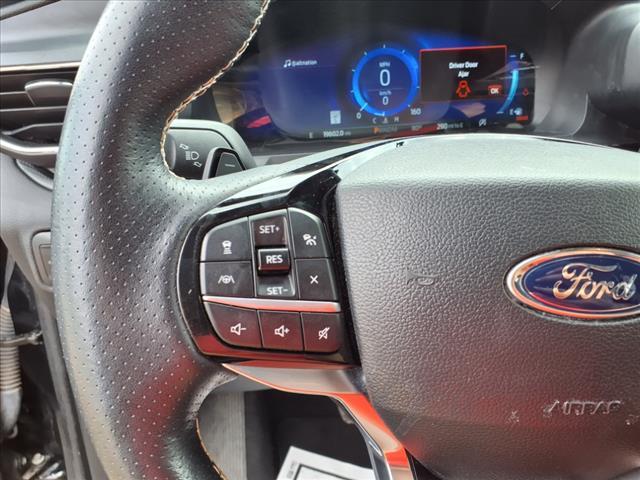 used 2023 Ford Explorer car, priced at $43,890