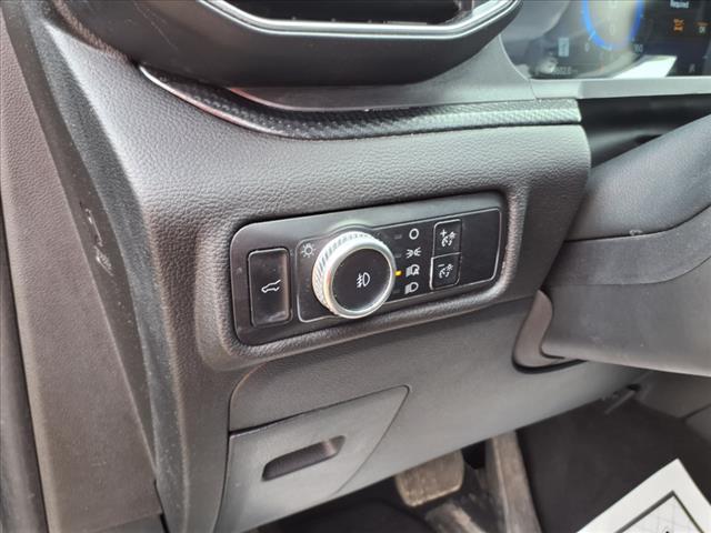 used 2023 Ford Explorer car, priced at $43,890