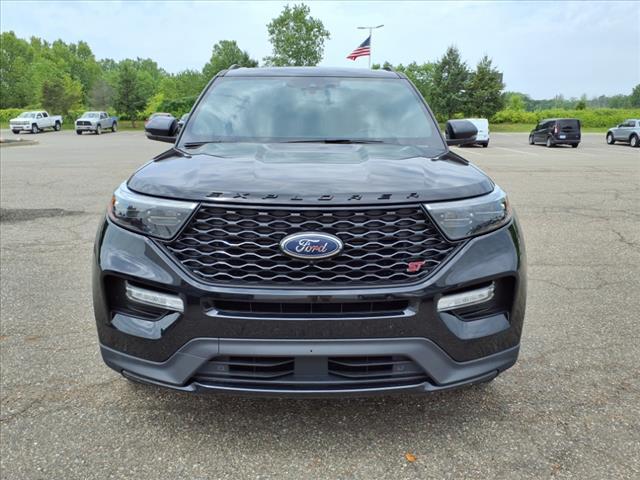 used 2023 Ford Explorer car, priced at $43,890
