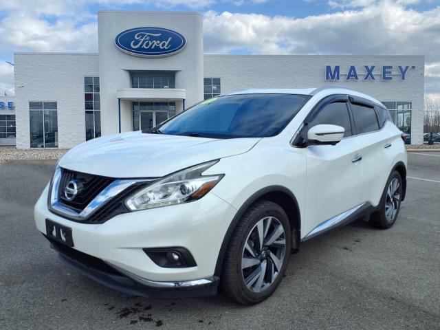 used 2017 Nissan Murano car, priced at $18,699