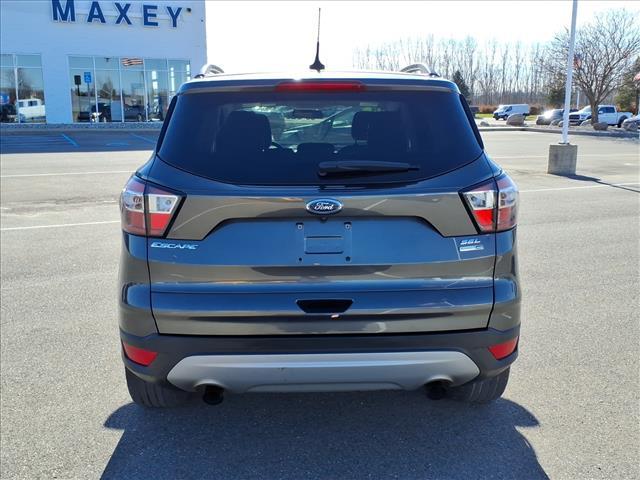 used 2018 Ford Escape car, priced at $12,988