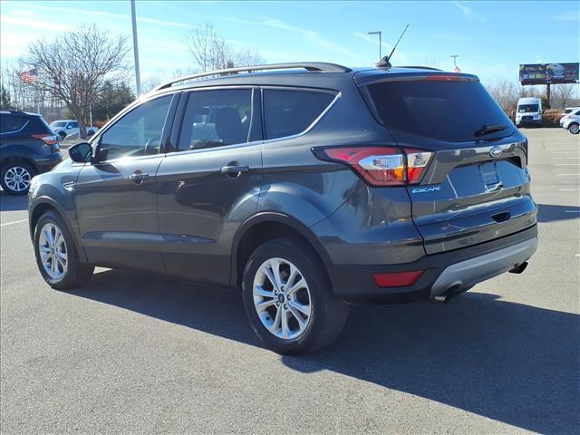 used 2018 Ford Escape car, priced at $12,988