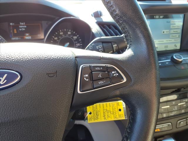 used 2018 Ford Escape car, priced at $12,988