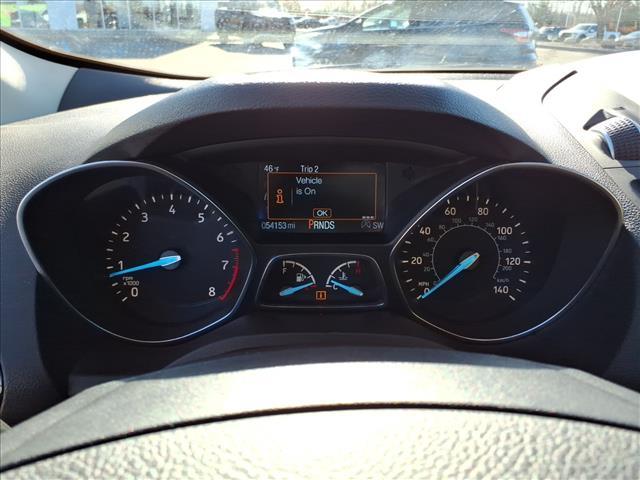 used 2018 Ford Escape car, priced at $12,988