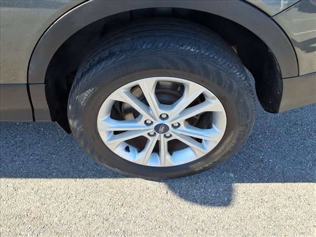 used 2018 Ford Escape car, priced at $12,988