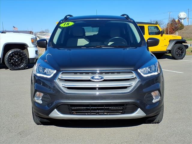 used 2018 Ford Escape car, priced at $12,988